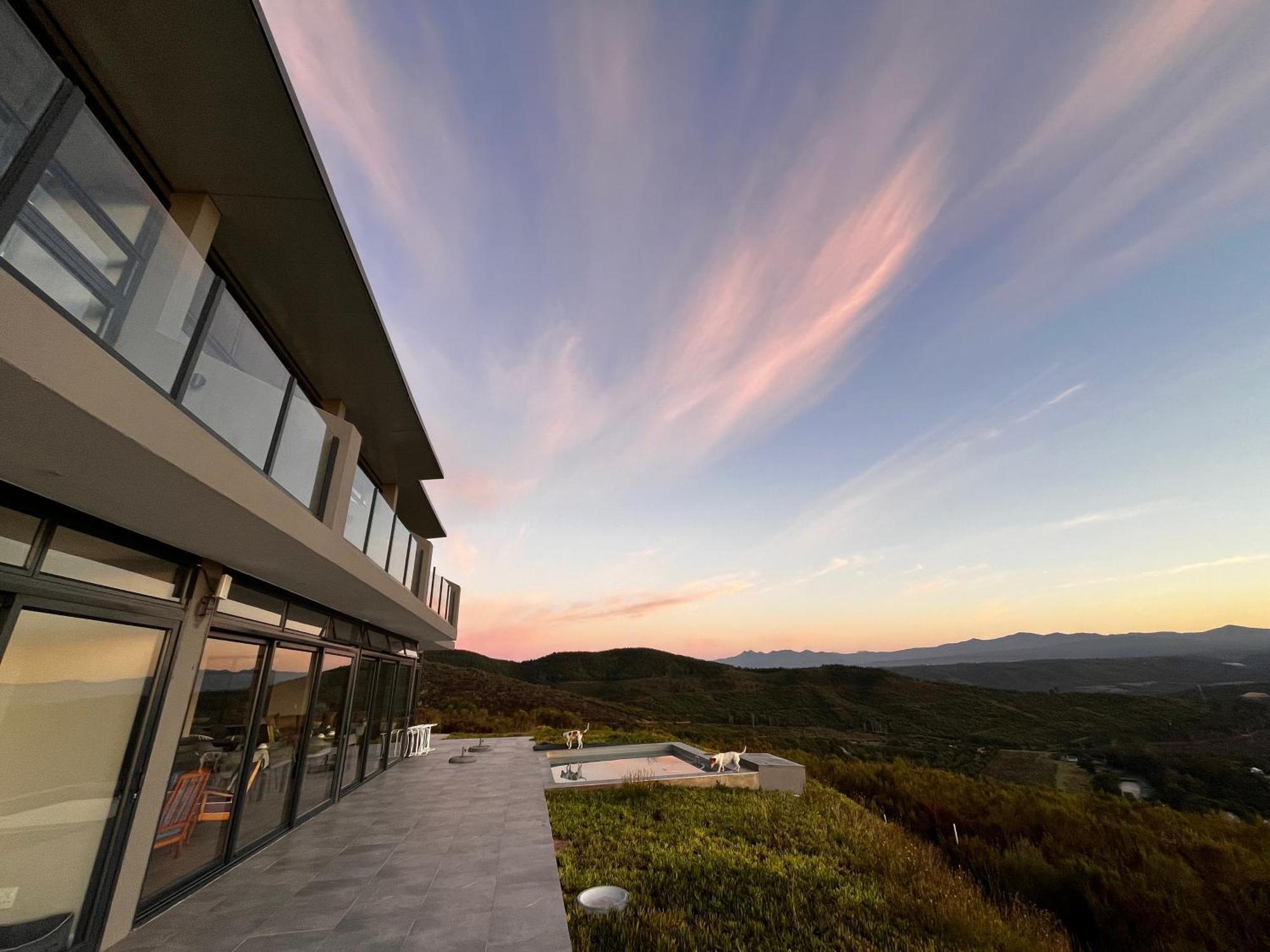 Die Uitzicht Guesthouse - Knysna Exterior photo